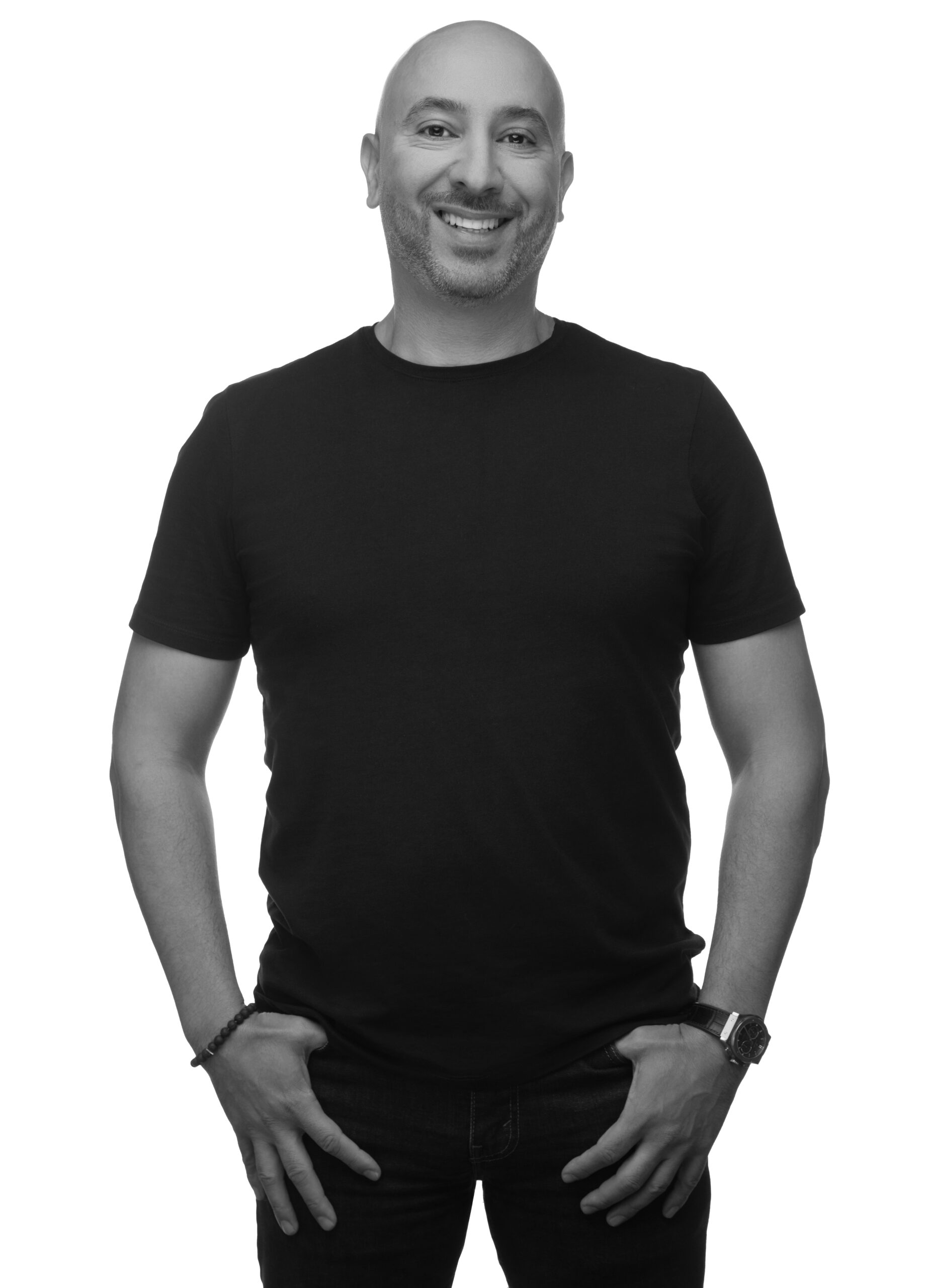 34- Black & White